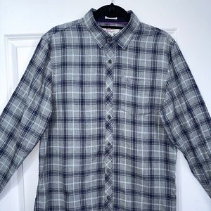 Penguin Long Sleeve Flannel
